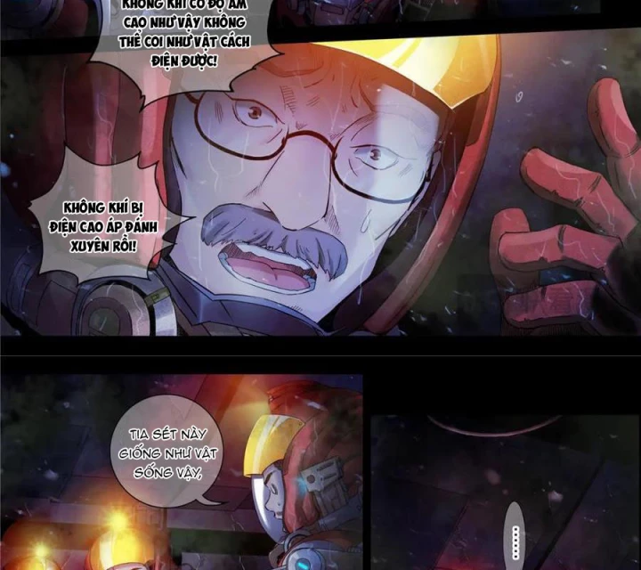 Titan Câm Lặng Chapter 101 - Trang 5