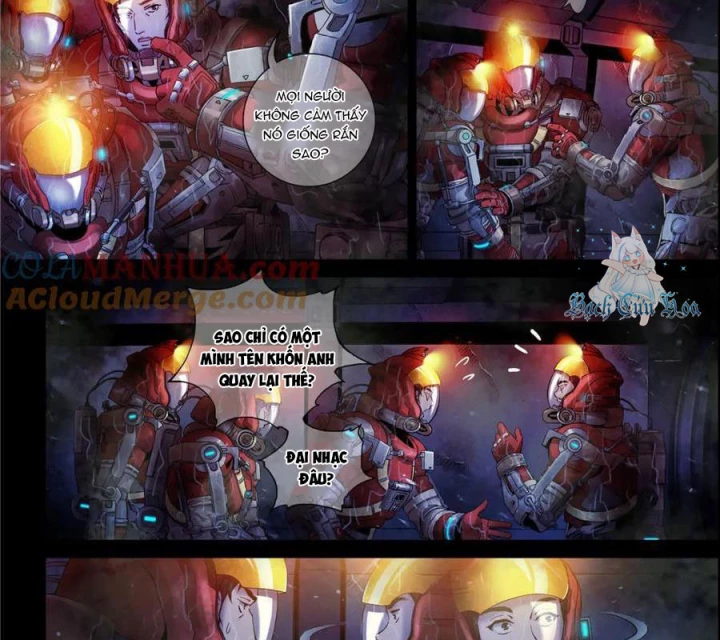 Titan Câm Lặng Chapter 101 - Trang 6