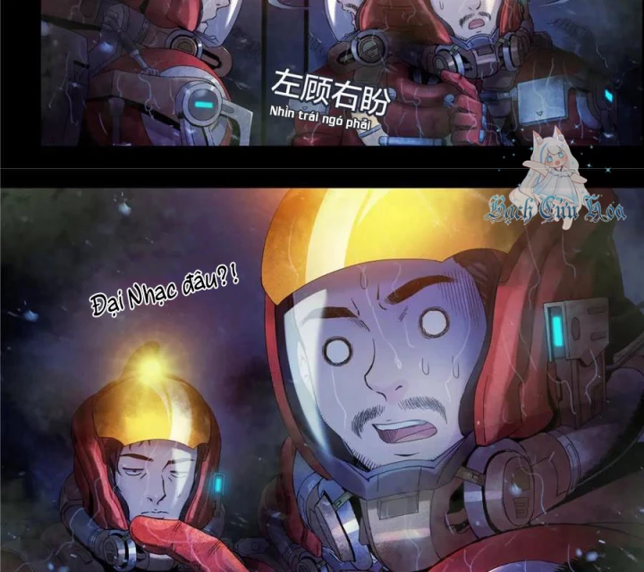 Titan Câm Lặng Chapter 101 - Trang 7