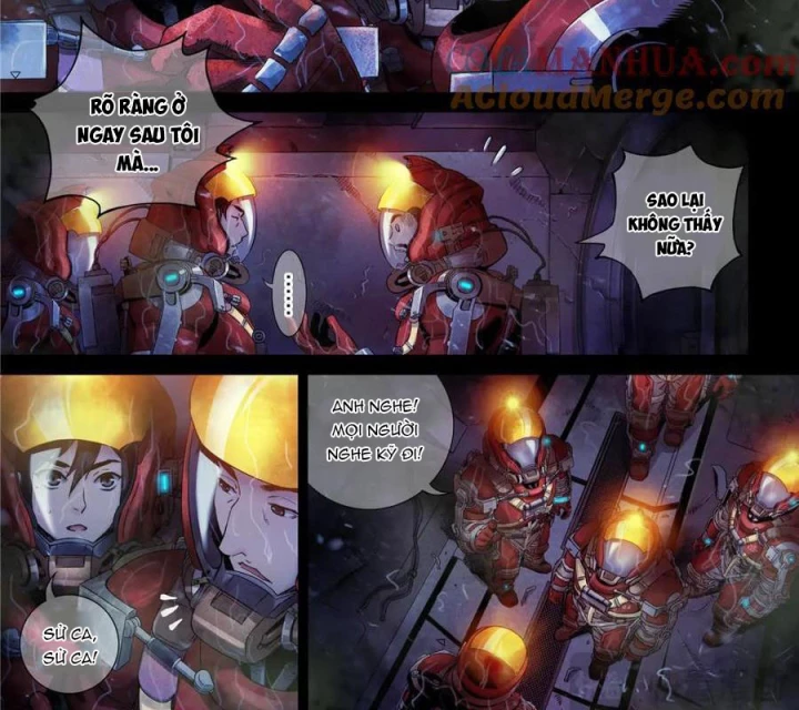 Titan Câm Lặng Chapter 101 - Trang 8
