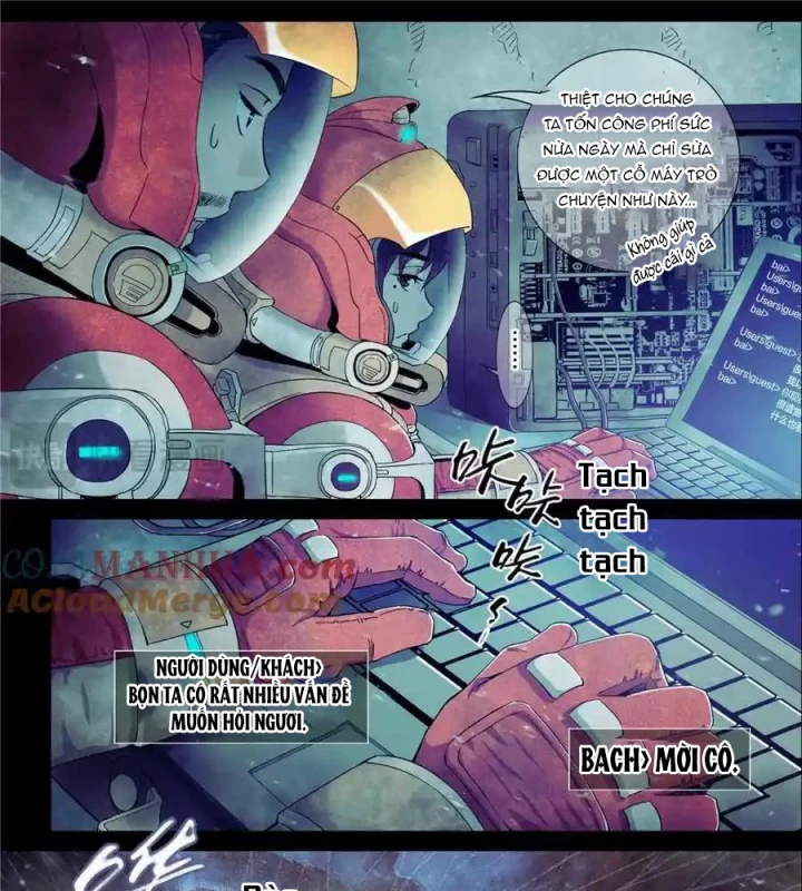 Titan Câm Lặng Chapter 102 - Trang 11