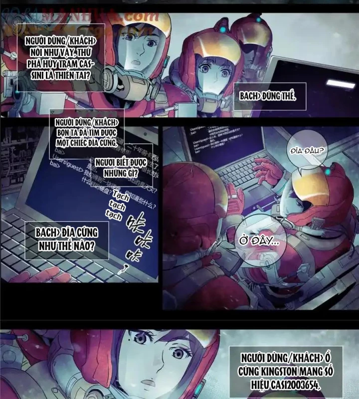 Titan Câm Lặng Chapter 102 - Trang 13