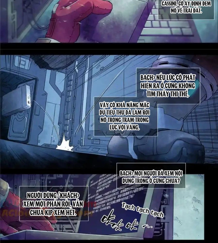 Titan Câm Lặng Chapter 102 - Trang 15