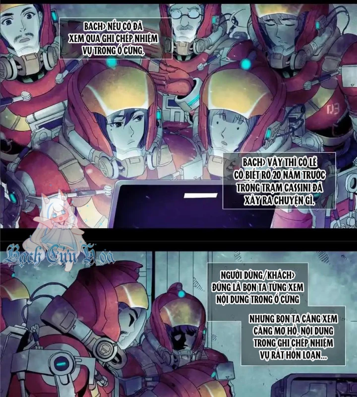 Titan Câm Lặng Chapter 102 - Trang 16