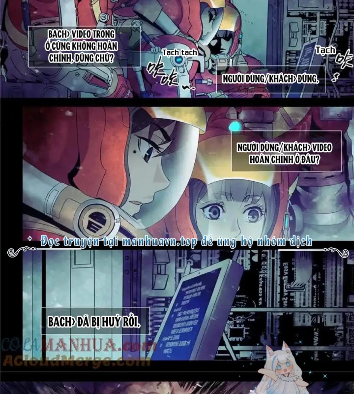 Titan Câm Lặng Chapter 102 - Trang 17