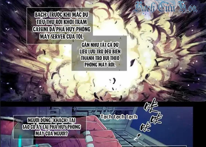 Titan Câm Lặng Chapter 102 - Trang 18