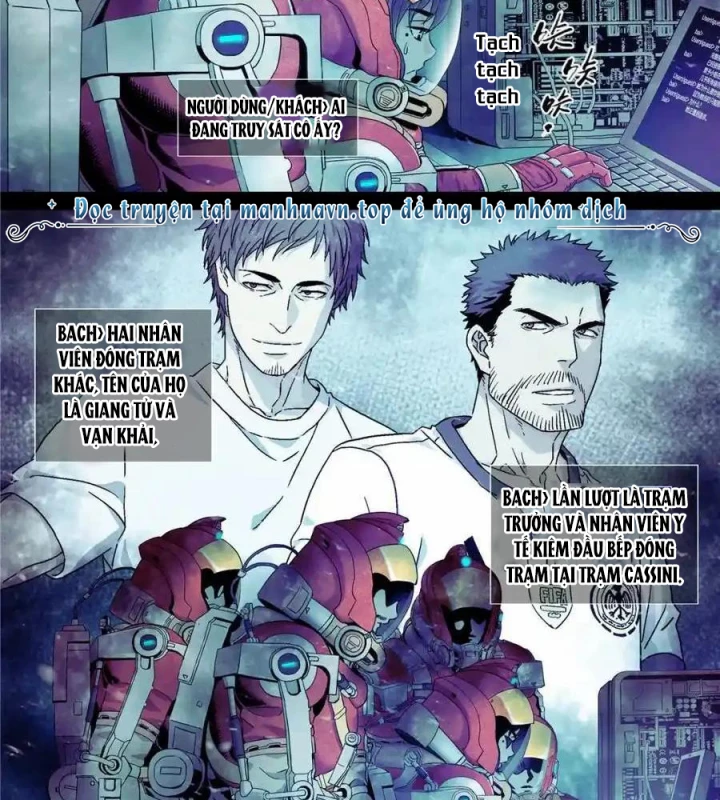 Titan Câm Lặng Chapter 102 - Trang 20