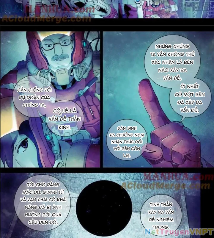 Titan Câm Lặng Chapter 102 - Trang 21