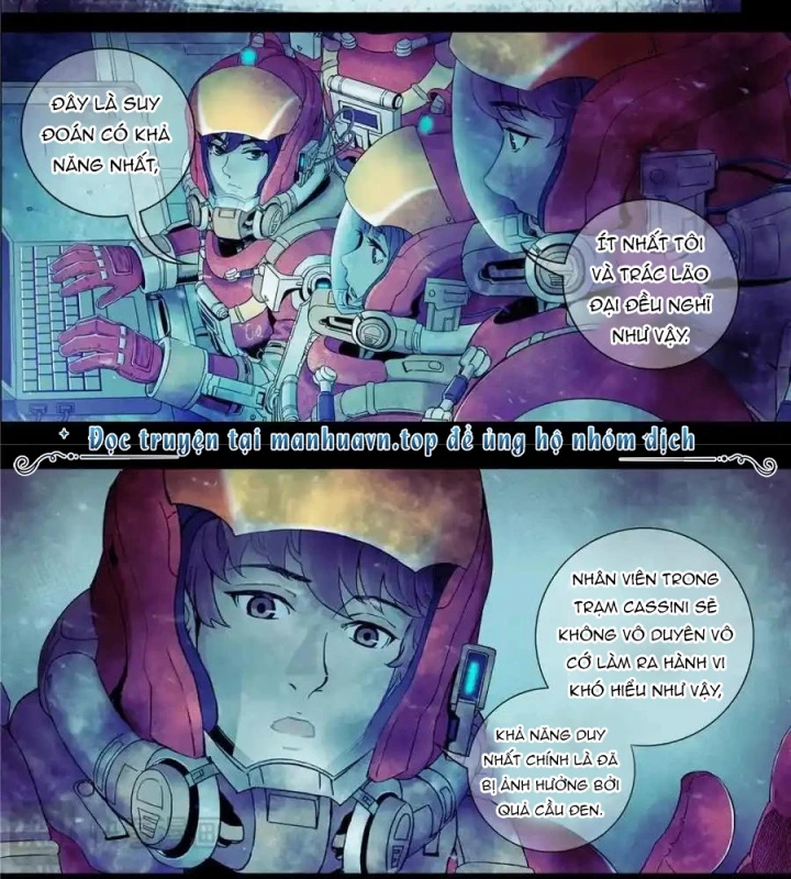 Titan Câm Lặng Chapter 102 - Trang 22