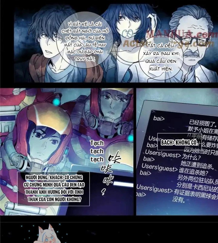 Titan Câm Lặng Chapter 102 - Trang 23