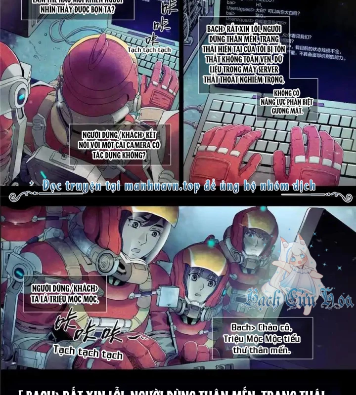 Titan Câm Lặng Chapter 102 - Trang 3