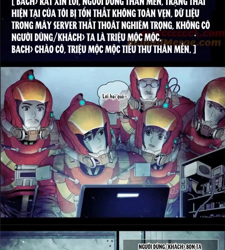 Titan Câm Lặng Chapter 102 - Trang 4