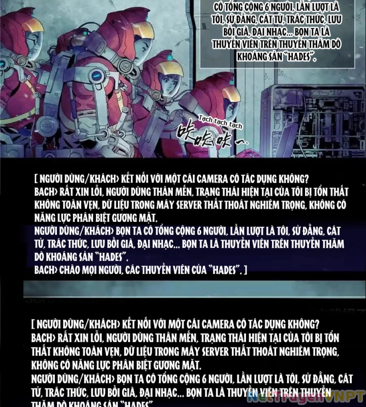 Titan Câm Lặng Chapter 102 - Trang 5