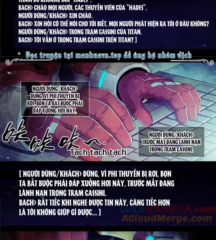 Titan Câm Lặng Chapter 102 - Trang 6