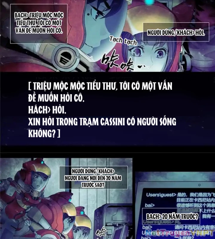 Titan Câm Lặng Chapter 102 - Trang 7