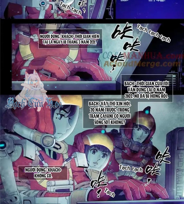 Titan Câm Lặng Chapter 102 - Trang 8