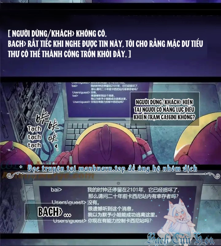 Titan Câm Lặng Chapter 102 - Trang 9