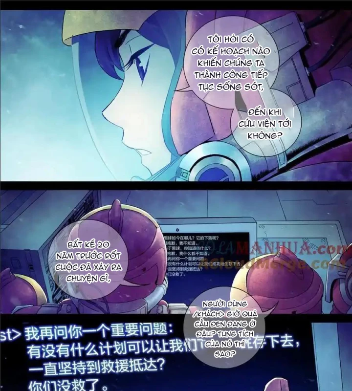 Titan Câm Lặng Chapter 103 - Trang 18