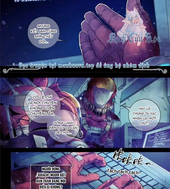 Titan Câm Lặng Chapter 103 - Trang 19