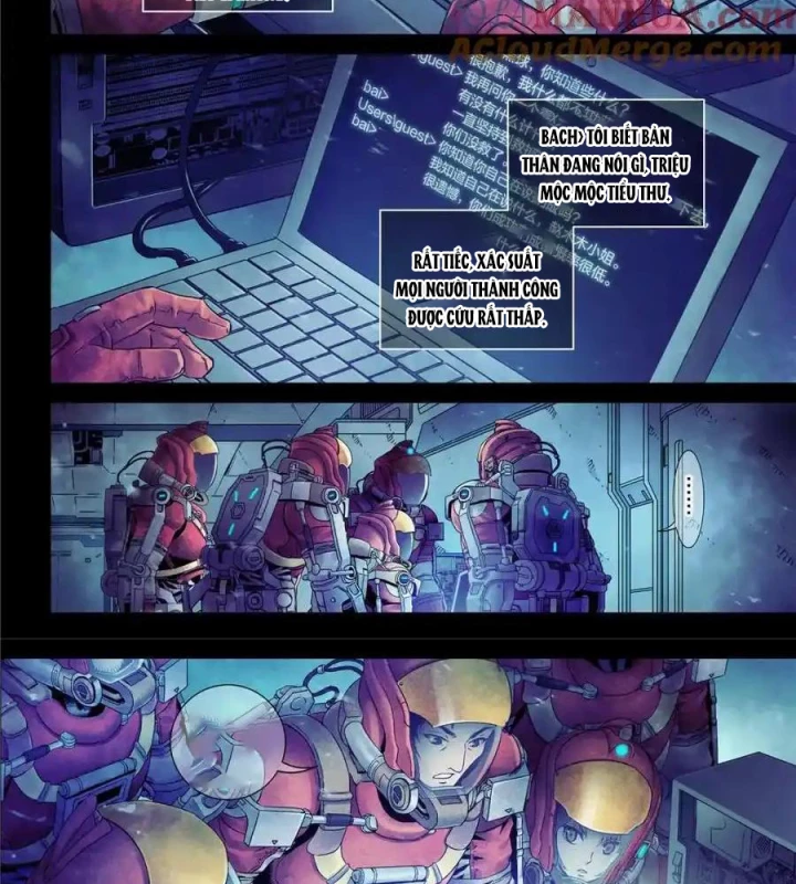 Titan Câm Lặng Chapter 103 - Trang 20