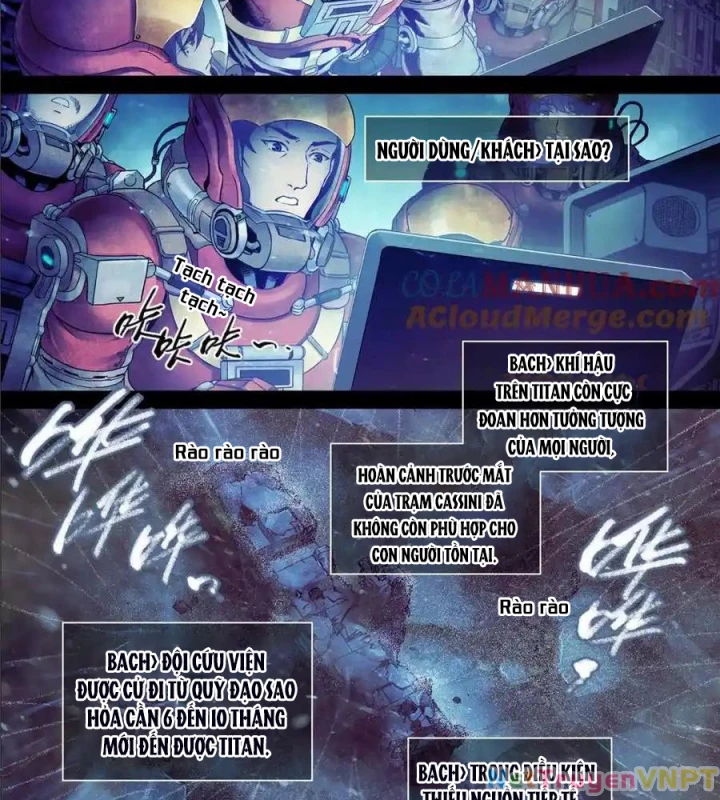 Titan Câm Lặng Chapter 103 - Trang 21