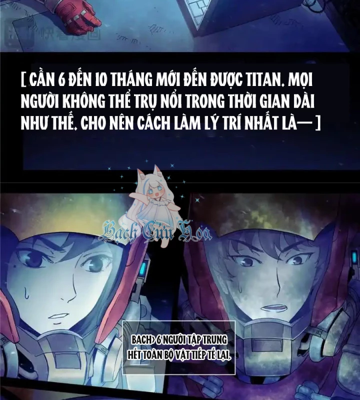 Titan Câm Lặng Chapter 103 - Trang 23