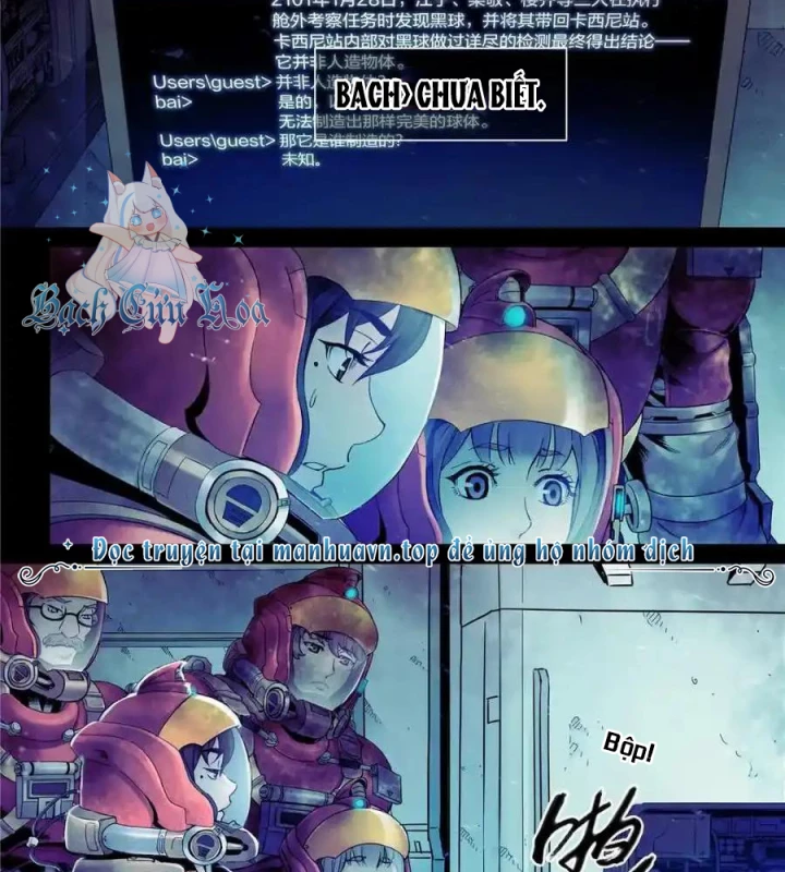 Titan Câm Lặng Chapter 103 - Trang 5