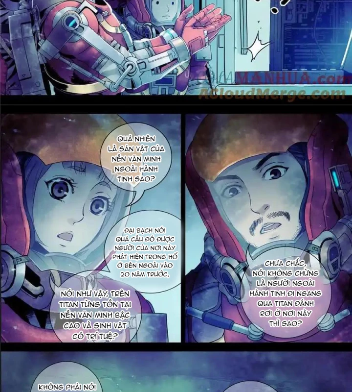 Titan Câm Lặng Chapter 103 - Trang 6