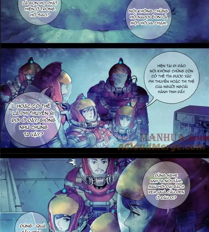 Titan Câm Lặng Chapter 103 - Trang 7