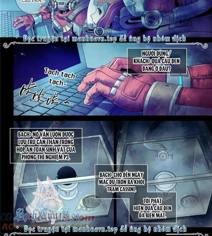 Titan Câm Lặng Chapter 103 - Trang 8