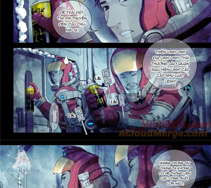 Titan Câm Lặng Chapter 104 - Trang 10