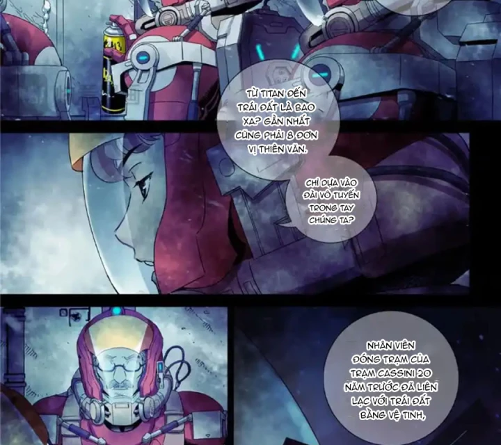Titan Câm Lặng Chapter 104 - Trang 11