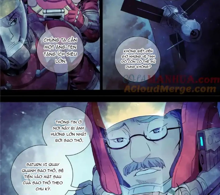 Titan Câm Lặng Chapter 104 - Trang 12