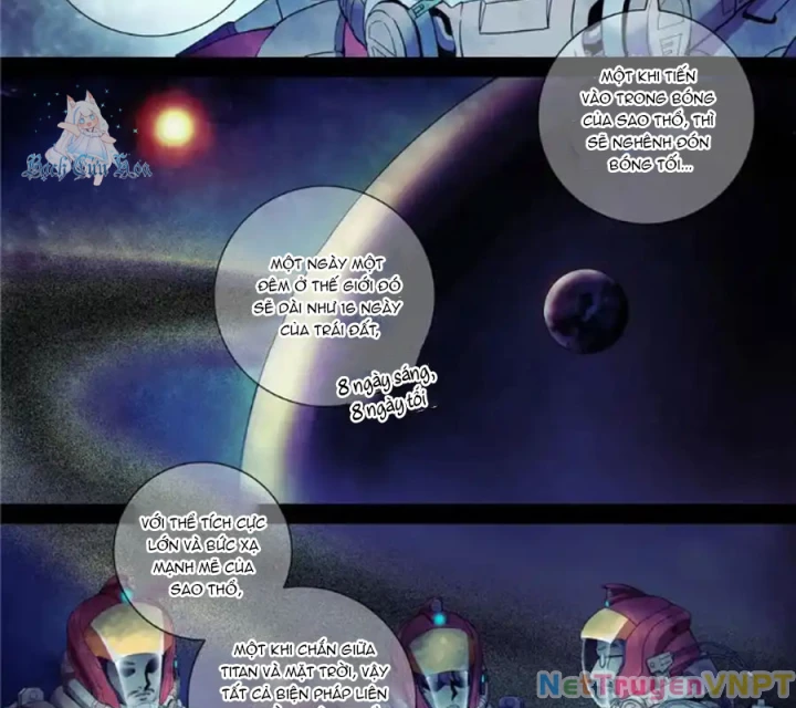 Titan Câm Lặng Chapter 104 - Trang 13