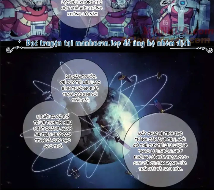 Titan Câm Lặng Chapter 104 - Trang 14
