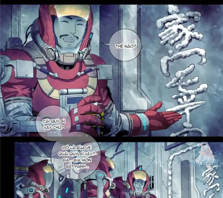 Titan Câm Lặng Chapter 104 - Trang 16