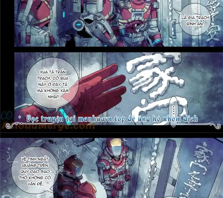 Titan Câm Lặng Chapter 104 - Trang 17