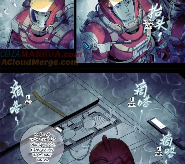 Titan Câm Lặng Chapter 104 - Trang 19