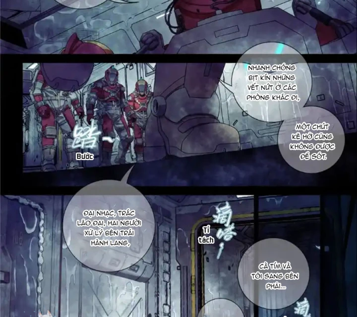 Titan Câm Lặng Chapter 104 - Trang 20