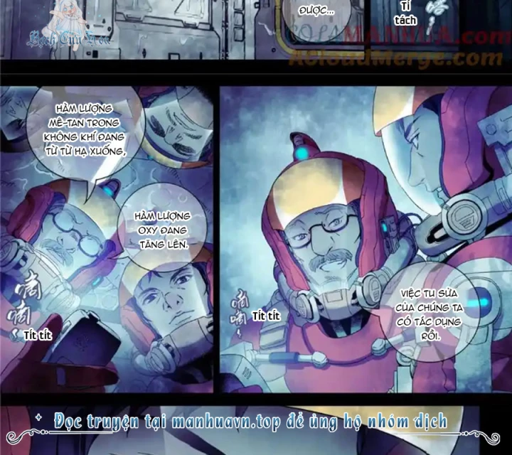 Titan Câm Lặng Chapter 104 - Trang 21