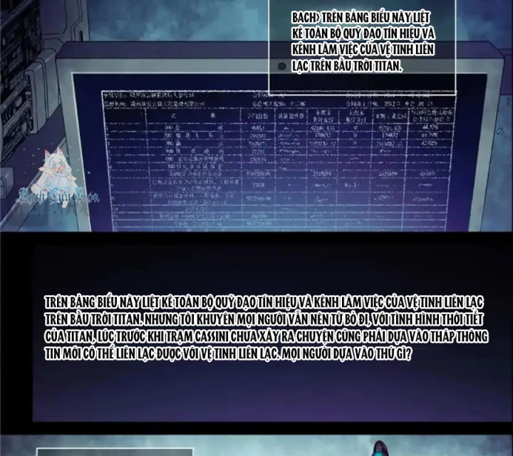 Titan Câm Lặng Chapter 104 - Trang 23