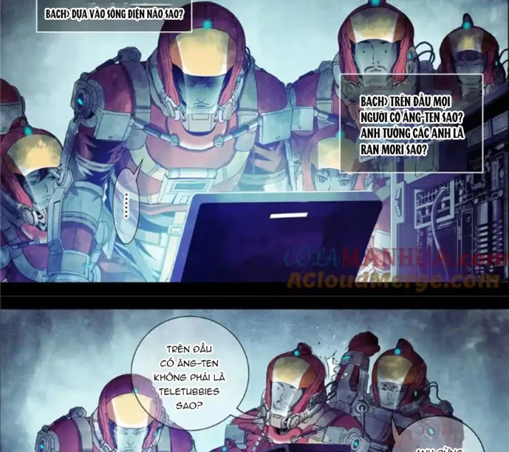 Titan Câm Lặng Chapter 104 - Trang 24