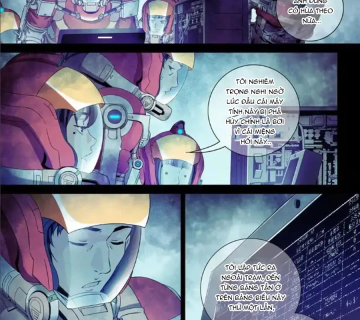 Titan Câm Lặng Chapter 104 - Trang 25