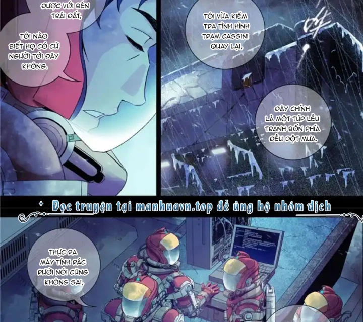 Titan Câm Lặng Chapter 104 - Trang 5