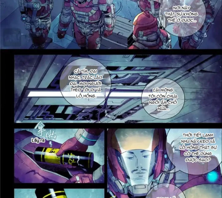 Titan Câm Lặng Chapter 104 - Trang 6