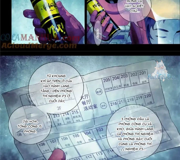Titan Câm Lặng Chapter 104 - Trang 7