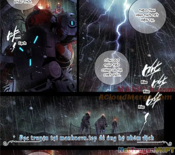 Titan Câm Lặng Chapter 105 - Trang 11