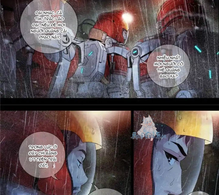 Titan Câm Lặng Chapter 105 - Trang 12