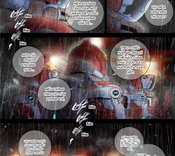 Titan Câm Lặng Chapter 105 - Trang 13