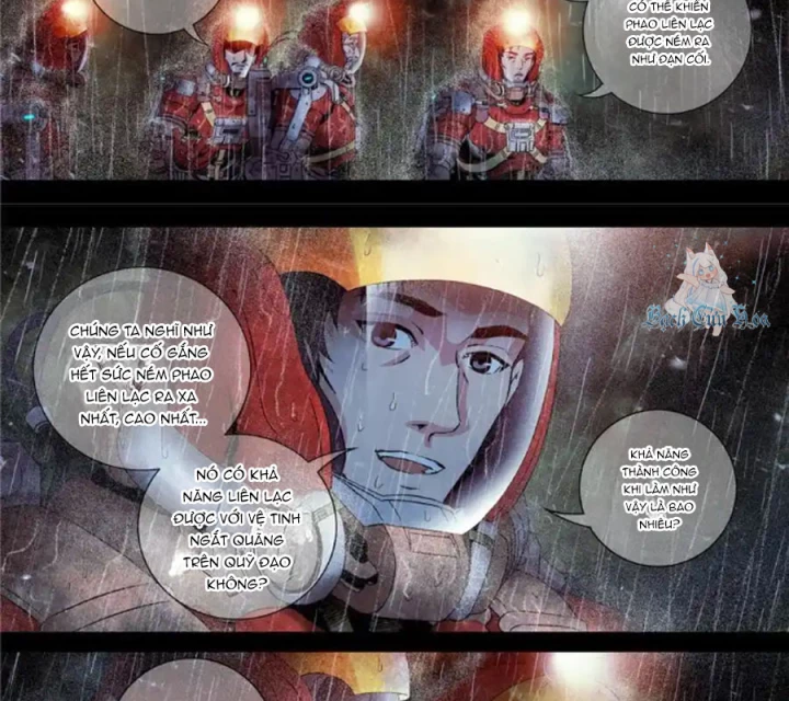 Titan Câm Lặng Chapter 105 - Trang 14